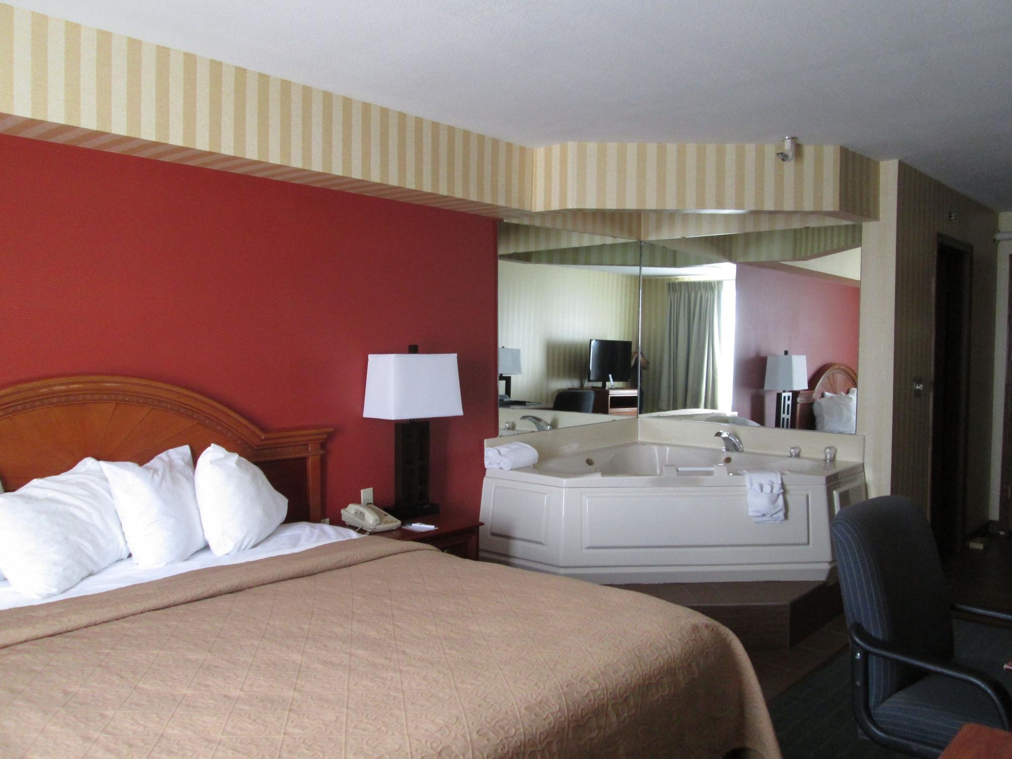 Quality Inn Gaylord Luaran gambar