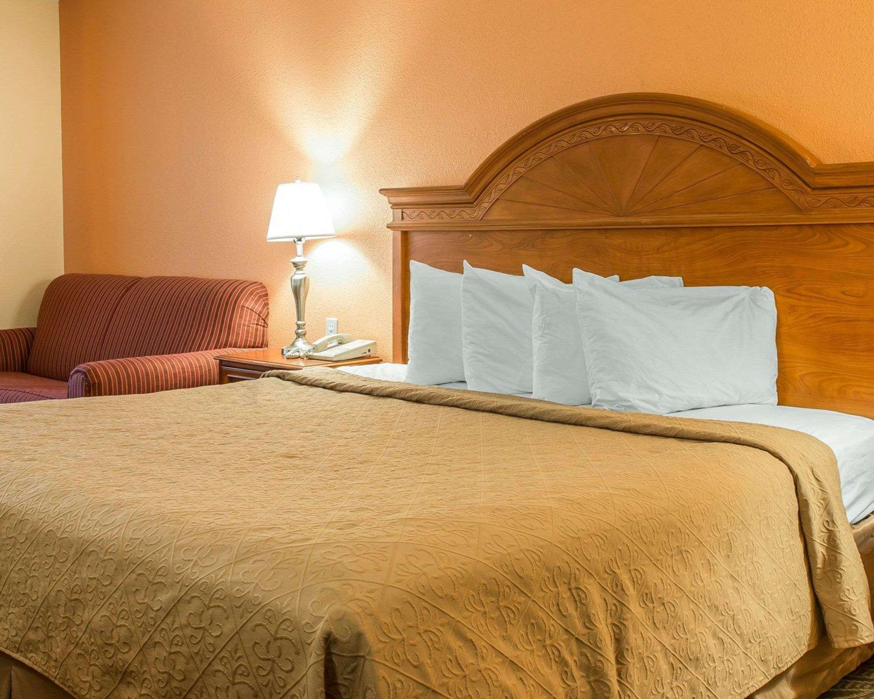 Quality Inn Gaylord Luaran gambar