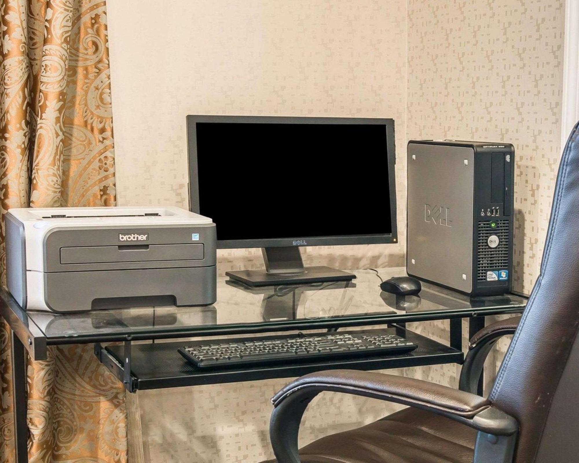 Quality Inn Gaylord Luaran gambar