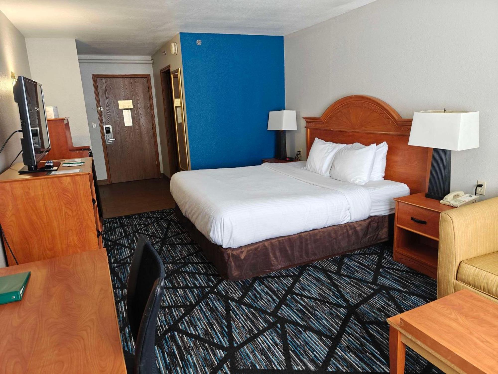 Quality Inn Gaylord Luaran gambar