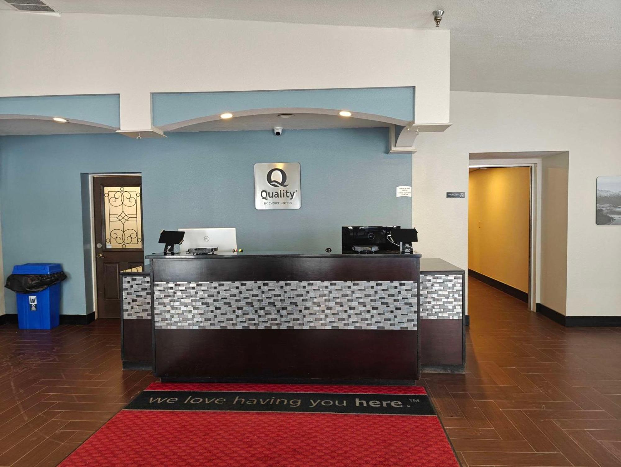 Quality Inn Gaylord Luaran gambar
