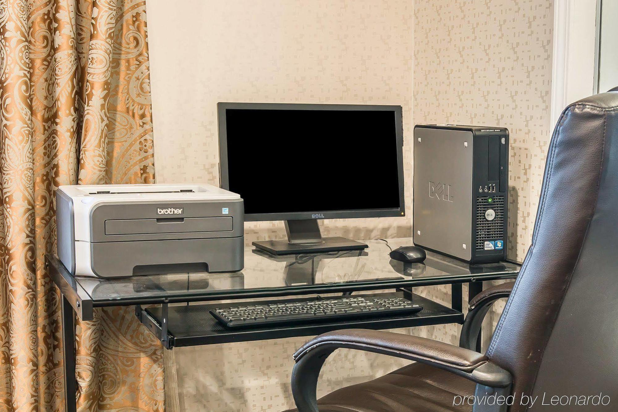 Quality Inn Gaylord Luaran gambar