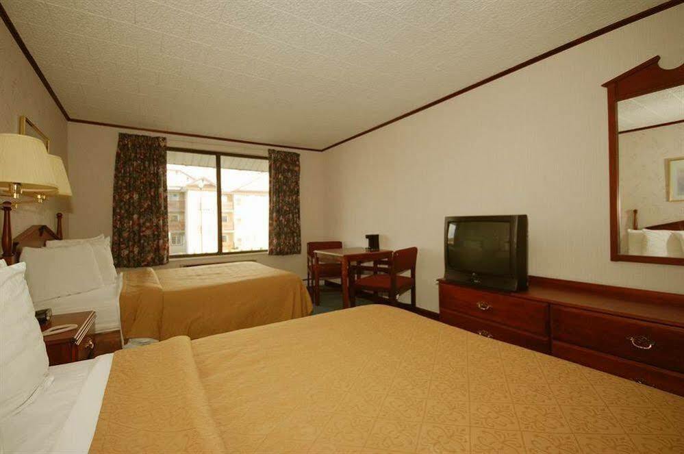 Quality Inn Gaylord Luaran gambar