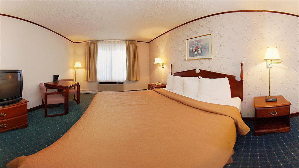 Quality Inn Of Gaylord Luaran gambar